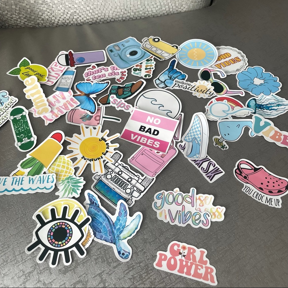 VSCO Stickers stickers stickers - Picture 15 of 15